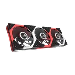 Asus ROG Eurux GR120 ARGB Reverse - 3x120mm - Noir/Blanc — miniature 1