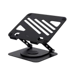 Trust Support métallique ZEFF pliable et orientable — miniature 1