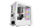 be quiet! Pure Base 501 LX Blanc - MT/Sans Alim/ATX — miniature 5