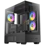 Antec CX705 ARGB Noir - MT/Sans Alim/ATX — miniature 2
