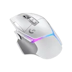 Logitech G502 X Plus - Sans-Fil - RGB - Blanc — miniature 1