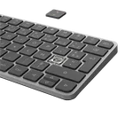 Mobility Lab KP430W Mini 75% - Membrane - Sans-Fil - Gris — miniature 2