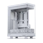 Phanteks Evolv X2 Matrix Blanc - MT/Sans Alim/E-ATX — miniature 1