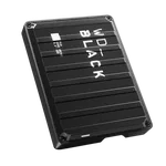 WD HDD EXT WD Black P10 Game Drive 4Tb Blk — miniature 2