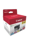Canon Multipack Noir + Couleurs*3 - PGI-2500XL BK/C/M/Y MULTI — miniature 2