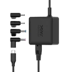 Port Alimentation secteur GaN 65W pour Acer/Toshiba - 4 embouts — miniature 6