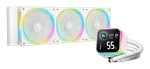 Deepcool LQ360 ULTRA ARGB - 360mm - Blanc — miniature 1