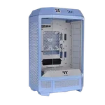 Thermaltake The TOWER 300 Hydrangea Blue - mT/Sans Alim/mATX — miniature 3