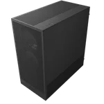 NZXT H5 Flow RGB Noir - MT/Sans Alim/E-ATX — miniature 4