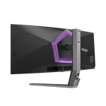 AOC Agon Pro AG346UCD - 34"CURVE QHD OLED 175Hz 0.03ms FreeSync Premium G-Sync Adaptive Sync — miniature 5
