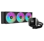 Deepcool CG530U Noir + Mystique 360 ARGB — miniature 8