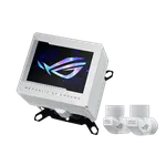 Asus ROG RYUJIN III White - Waterblock CPU — miniature 2