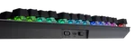 Asus ROG Strix Scope RX TKL Deluxe - Optique - Sans-Fil - RGB - Noir — miniature 4