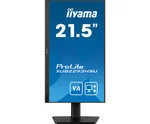 Iiyama ProLite XUB2293HSU-B7 - 21.5" FHD 100Hz IPS 1ms Pivot — miniature 7