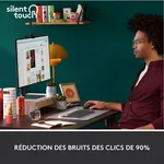 Logitech Signature M650 - Sans-Fil - Graphite — miniature 3