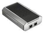 Qnap USB 4 Type-C to 2 x 10GBASE-T Network Ad — miniature 2