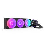 NZXT Kraken Elite 420 RGB V2 - 420mm - Noir — miniature 1
