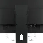 Lenovo THINKVISION E24-40 238IN — miniature 20