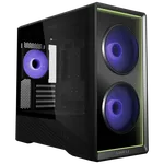 Lian-Li Vector V150 Noir - MT/Sans Alim/mATX — miniature 5