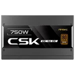 Antec ATX 750W - 80+ Bronze - CSK750DC EC Noir — miniature 5