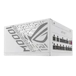 Asus ATX 1000W - 80+ Platinum - ROG STRIX 1000P Gaming Blanc — miniature 7