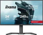 Iiyama G-Master GB2471HS-B1 - 23.8" FHD 240Hz Fast IPS 0.3ms G-Sync Adaptive Sync — miniature 1