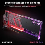 Phanteks Glacier G40 Waterblock pour RTX 4090 Gigabyte — miniature 1