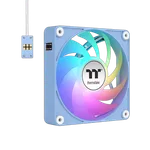 Thermaltake CT120 EX ARGB (Pack 3x120mm) - Bleu — miniature 1