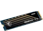 MSI 1To M.2 NVMe Gen4 - SPATIUM M450 V1, miniature 5