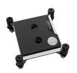 EK Water Blocks EK-Quantum Velocity³ 1700/1851/AM5 - Acetal Noir — miniature 1