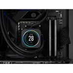 Corsair Vengeance, DDR5-5200, CL40, AMD EXPO - 64 GB Dual-Kit, Grau — miniature 4