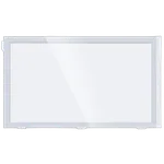 Lian-Li Panneau en verre trempé A3-mATX / Gauche - Blanc — miniature 1