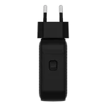 Targus Chargeur de voyage GaN 70W 2xUSB-C + USB-A - 3 ports - Noir — miniature 6
