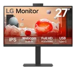 LG 27BA850-B 27" 1920x1080 HDMI DP USBC — miniature 1