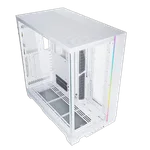 Lian-Li O11 Dynamic EVO XL Blanc - GT/Sans Alim/E-ATX — miniature 3
