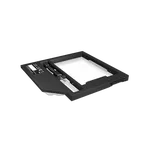 Icy Box Adapt. DD/SSD 2.5" empl.graveur 9.5mm - IB-AC649 — miniature 4
