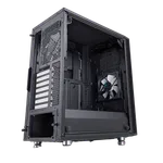 Fractal Design Define C TG Noir - MT/Sans Alim/ATX — miniature 4