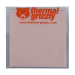 Thermal Grizzly Lot de 2 Minus Pad 8 - 100 x 100 x 1,0 mm — miniature 4