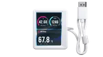 Corsair NAUTILUS II 240 RS LCD - 240mm - Blanc — miniature 7