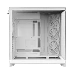 NZXT H9 Flow Blanc - MT/Sans Alim/E-ATX — miniature 2