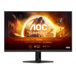 AOC 24G4XE - 23.8" FHD 180Hz IPS 1ms HDR Adaptive Sync et G-SYNC Compatible-Seconde Vie — miniature 1