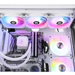 Thermalright Aqua Elite 360 V3 Blanc ARGB — miniature 5