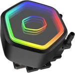 Cooler Master MasterLiquid 240 Core II ARGB - Noir — miniature 2
