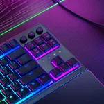 Razer Ornata V3 TKL - Membrane - Filaire - RGB - Noir — miniature 4