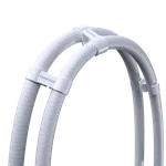 Phanteks Glacier One 360D30 X2 DRGB AiO - 360 mm - Blanc — miniature 4