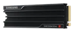 Samsung 9100 WITH HEATSINK M.2 2280 4TB — miniature 4