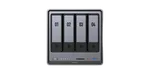 UGREEN DXP4800 - 4 Baies avec 4 disques de 2To — miniature 3