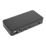 Targus DOCK310EUZ Station d'accueil universelle USB-C DV4K avec alimentation 65 W — miniature 4