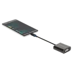 Adaptateur USB-C/VGA mâle/femelle - Gris — miniature 6