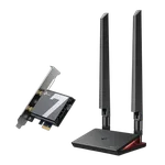 TP-Link PCI-E BT5.4/WiFi 7 - Archer TBE550E — miniature 1